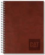 Custom Executive Journals w/50 Sheets (8 ½"x 11")