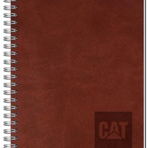 Custom Executive Journals w/50 Sheets (8 ½"x 11")
