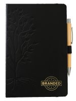 Custom FSC® Mix Bound Journal (5.5"x8.5") - 1