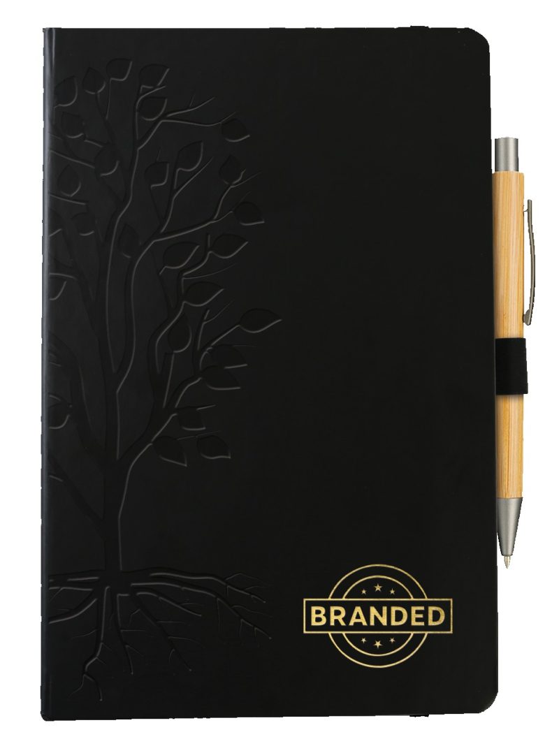 Custom FSC® Mix Bound Journal (5.5"x8.5") - 1