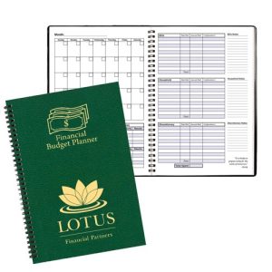 Custom Financial Budget Planner