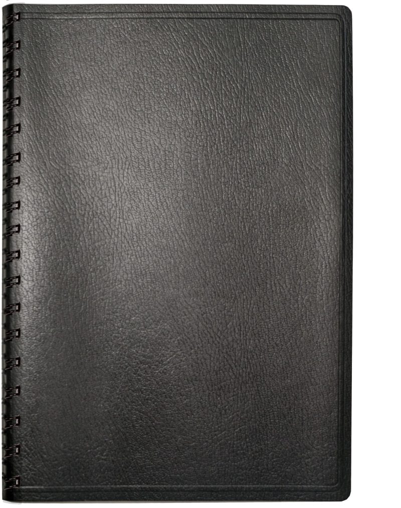 Custom Flex Time Manager Planner (5"x 8") - 1