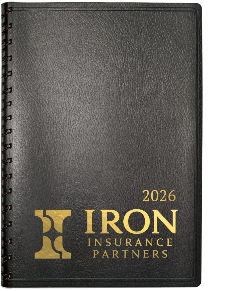 Custom Flex Time Manager Planner (5"x 8")
