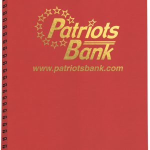 Custom Flex Time Manager Planner (7"x 10")