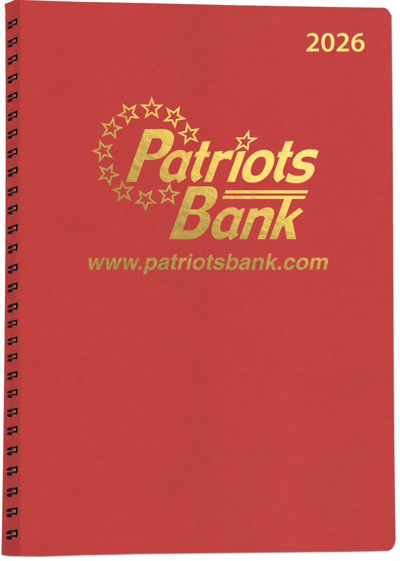 Custom Flex Time Manager Planner (7"x 10")