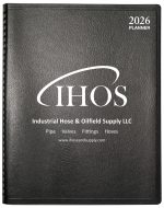 Custom Flex Time Manager Planner (8 5/8"x 11")