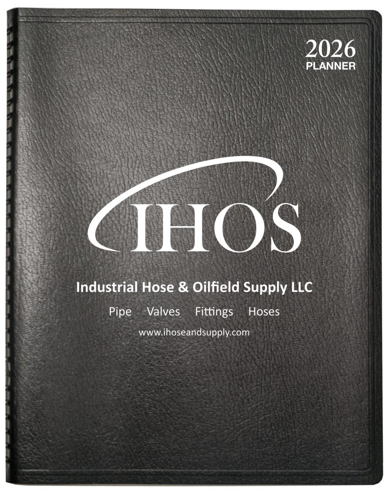 Custom Flex Time Manager Planner (8 5/8"x 11")