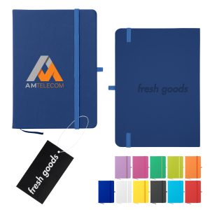 Custom Fresh Goods Rpet Journal Notebook