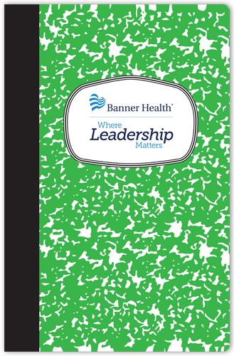 Custom Full Color Field Journals (6 ½"x 10") - 4