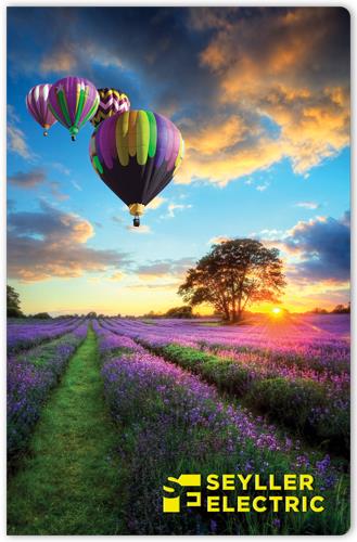 Custom Full Color Field Journals (6 ½"x 10") - 7