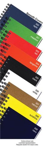 Custom Full Color Impression Journals (3"x 5") - 4