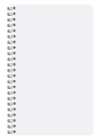 Custom Full Color Weekly Planner - 1