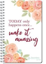 Custom Full Color Weekly Planner - 3