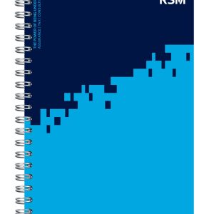 Custom Full Color Weekly Planner