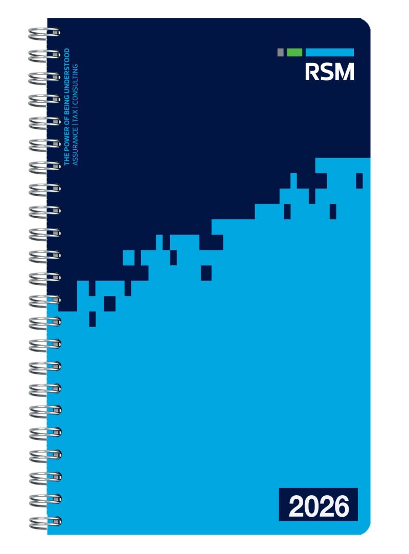 Full-Color-Weekly-Planner-DC14 Custom Full Color Weekly Planner