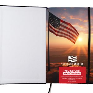 Custom Function Bulleting Journal w/ Tip-In (5.5"x8.5")