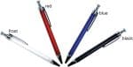 Custom Gallery Journals w/50 Sheets & Pen (5 ¼"x 8 ¼") - 2