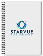 Custom Gloss Cover Academic Journal Planner - 3