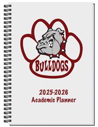 Custom Gloss Cover Academic Journal Planner