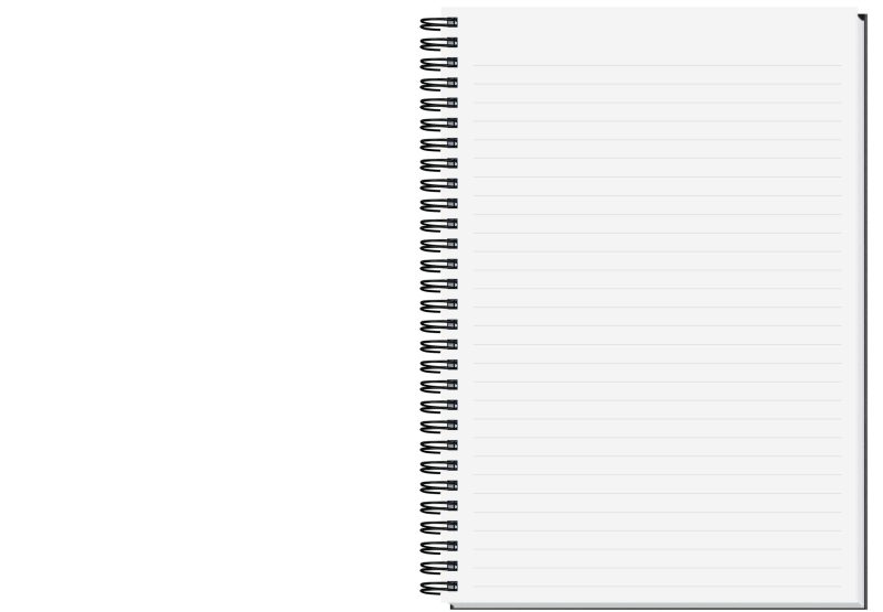 Custom Gloss Cover Hybrid Journal Planner w/Pen - 3