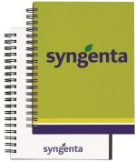 Custom Gloss Cover Journals w/50 Sheets (5"x 7") - 3