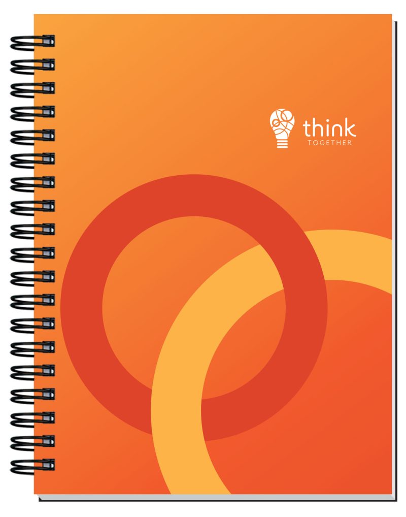 Custom Gloss Cover Journals w/50 Sheets (5"x 7")