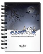 Custom Gloss Cover Journals w/50 Sheets (6 ½"x 8 ½") - 4