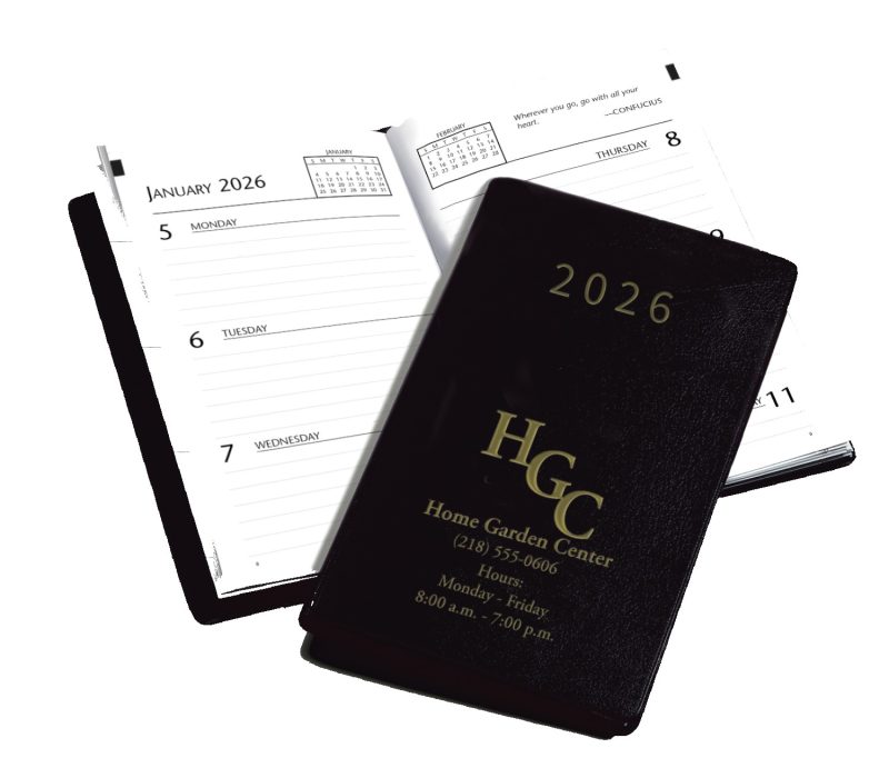 Custom Good Value™ Classic Pocket Planner - 1