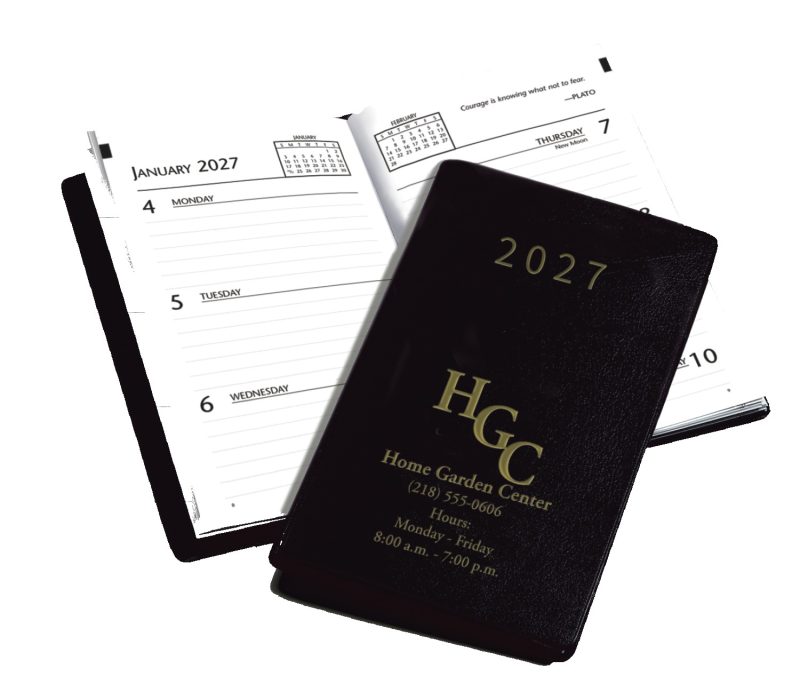 Custom Good Value™ Classic Pocket Planner