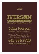 Custom HotLine® Products Leatherette Planner - 5