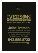 Custom HotLine® Products Leatherette Planner - 9