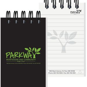 Custom Impression Journals (3"x 5")