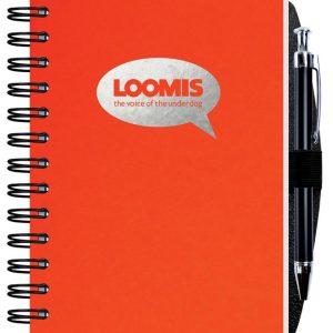 Custom Impression Journals w/Pen (5"x 7")