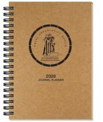 Custom Journal Planner (7"x 10")
