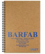 Custom Journal Planner (7"x 10") - 6