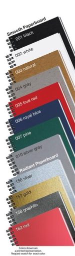 Custom Journal Planner w/Pen (7"x 10") - 1