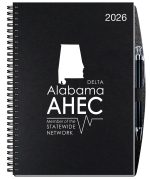 Custom Journal Planner w/Pen (7"x 10")