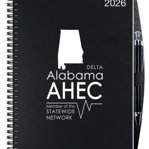 Custom Journal Planner w/Pen (7"x 10")