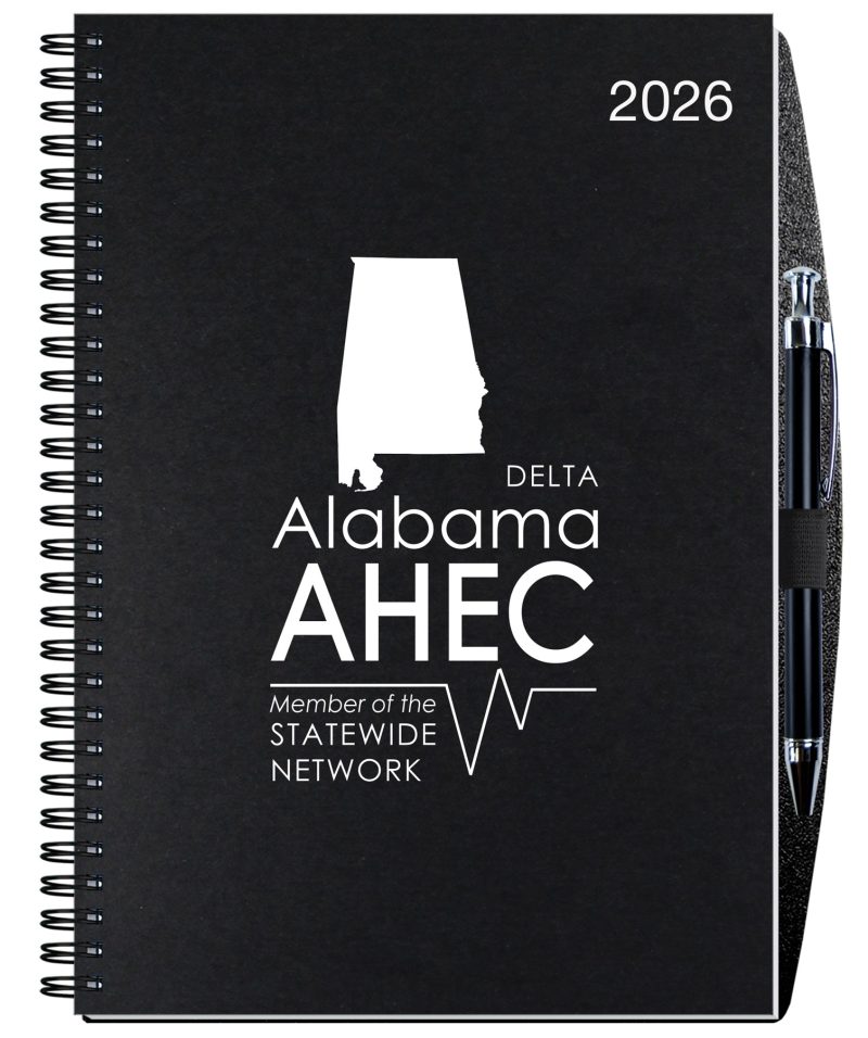 Custom Journal Planner w/Pen (7"x 10")