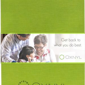 Custom Large Bohemian Textured Journal w/ Full Color GraphicWrap (7"x10")