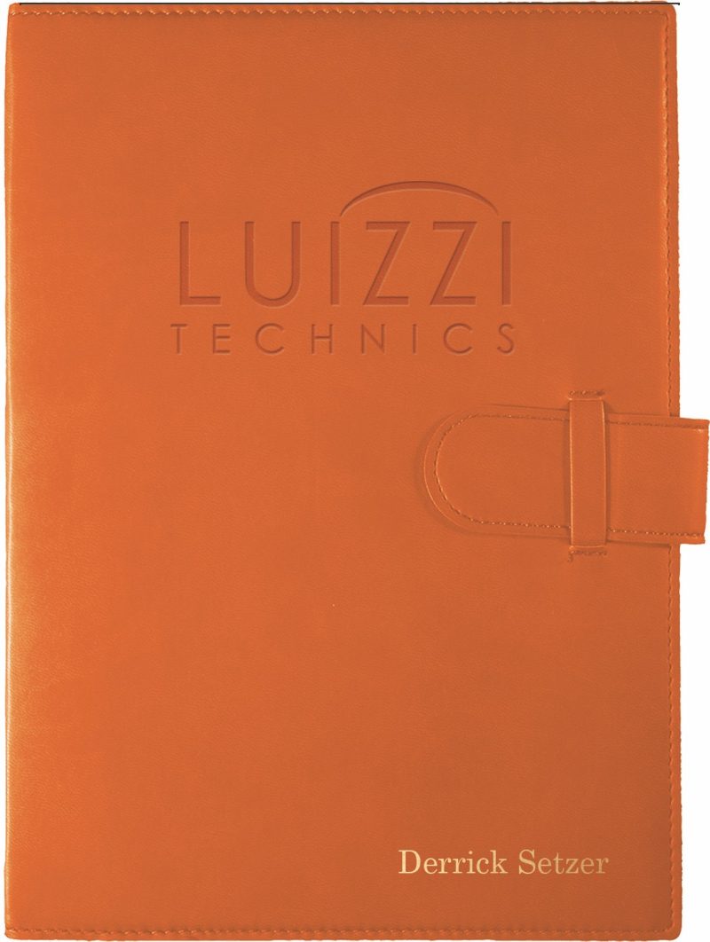Custom Large Dovana Planner (7"x10") - 5