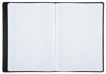 Custom Large Reclaim Recycled Refillable Journal (7"x10") - 1