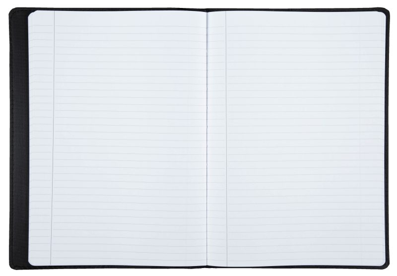 Custom Large Reclaim Recycled Refillable Journal (7"x10") - 1