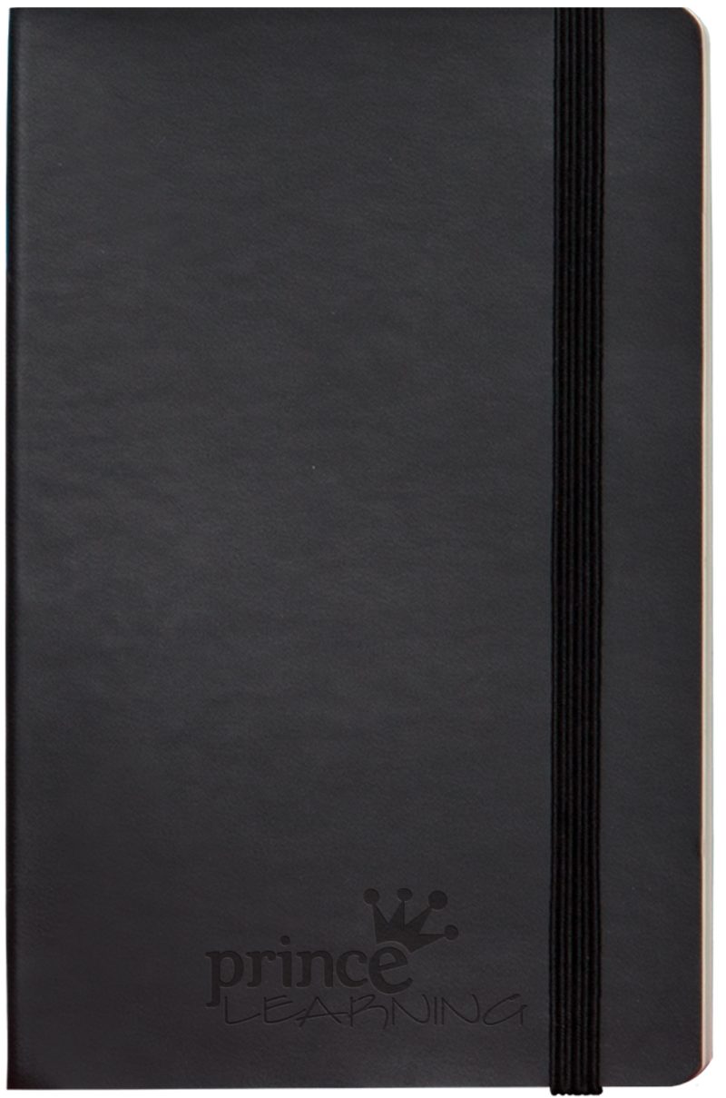 Custom Large SoftPedova Journal (6.5"x9.5")