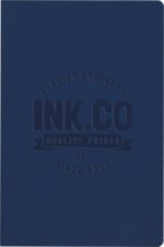 Custom Large SoftPedova Journal w/Full Color Tip-In (6.5"x9.5")