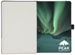 Custom Lucca Journal w/Full Color Tip-In (5.5"x8.5") - 1