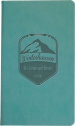 Custom Medium Bohemian Journal (5"x8.5") - 4