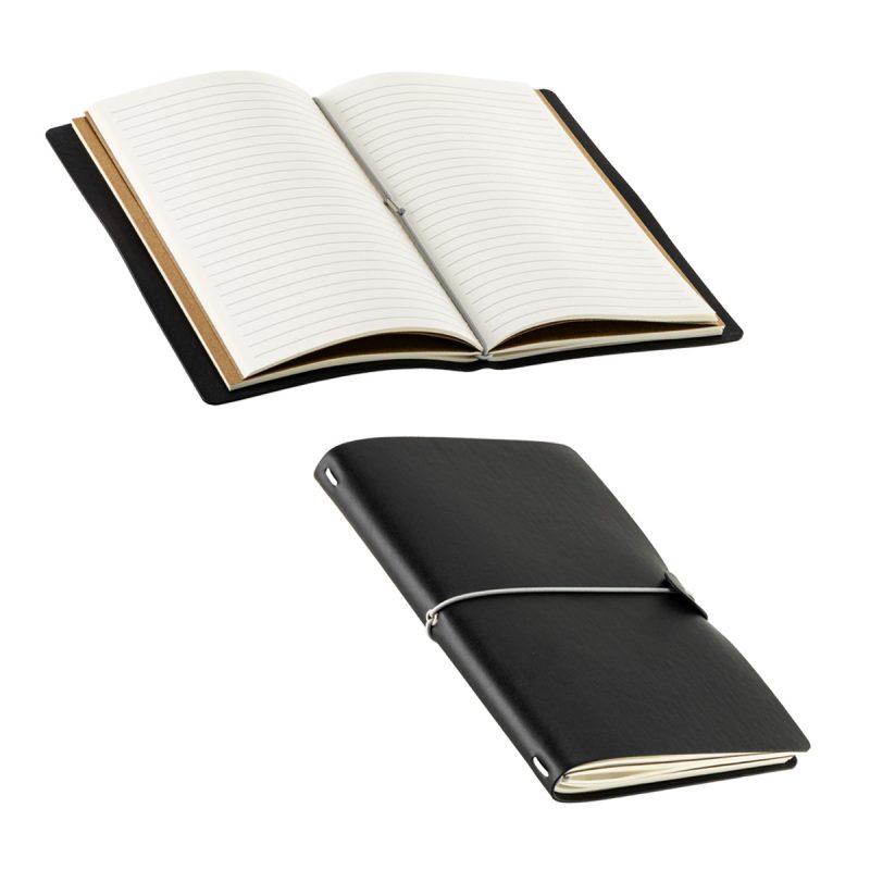 Custom Memoir Softcover Journal - 3