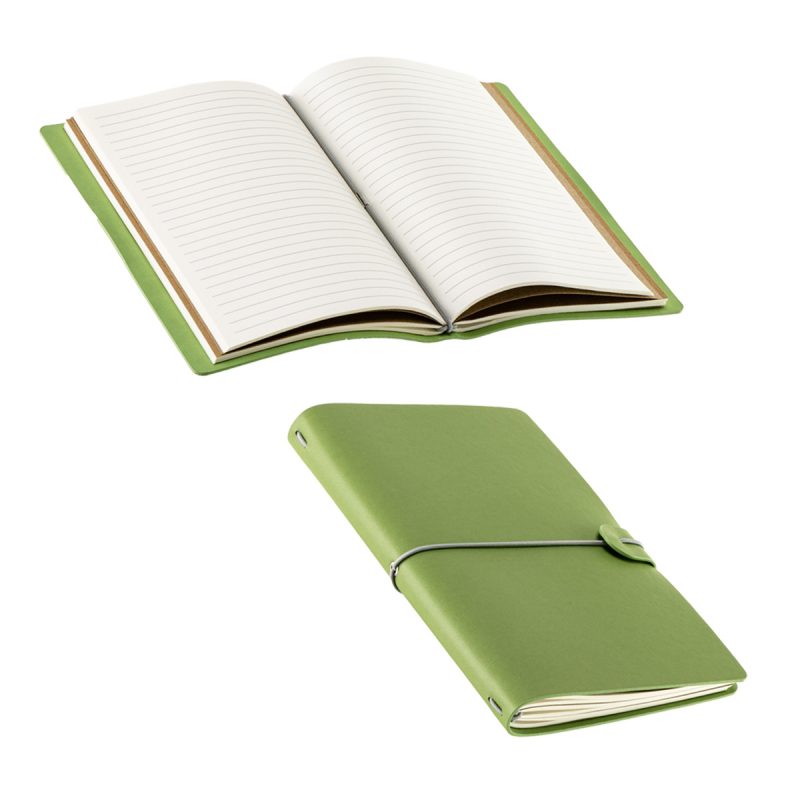 Custom Memoir Softcover Journal - 4