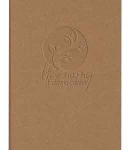 Custom Natural Ambassador Journal (5.5"x8.5")